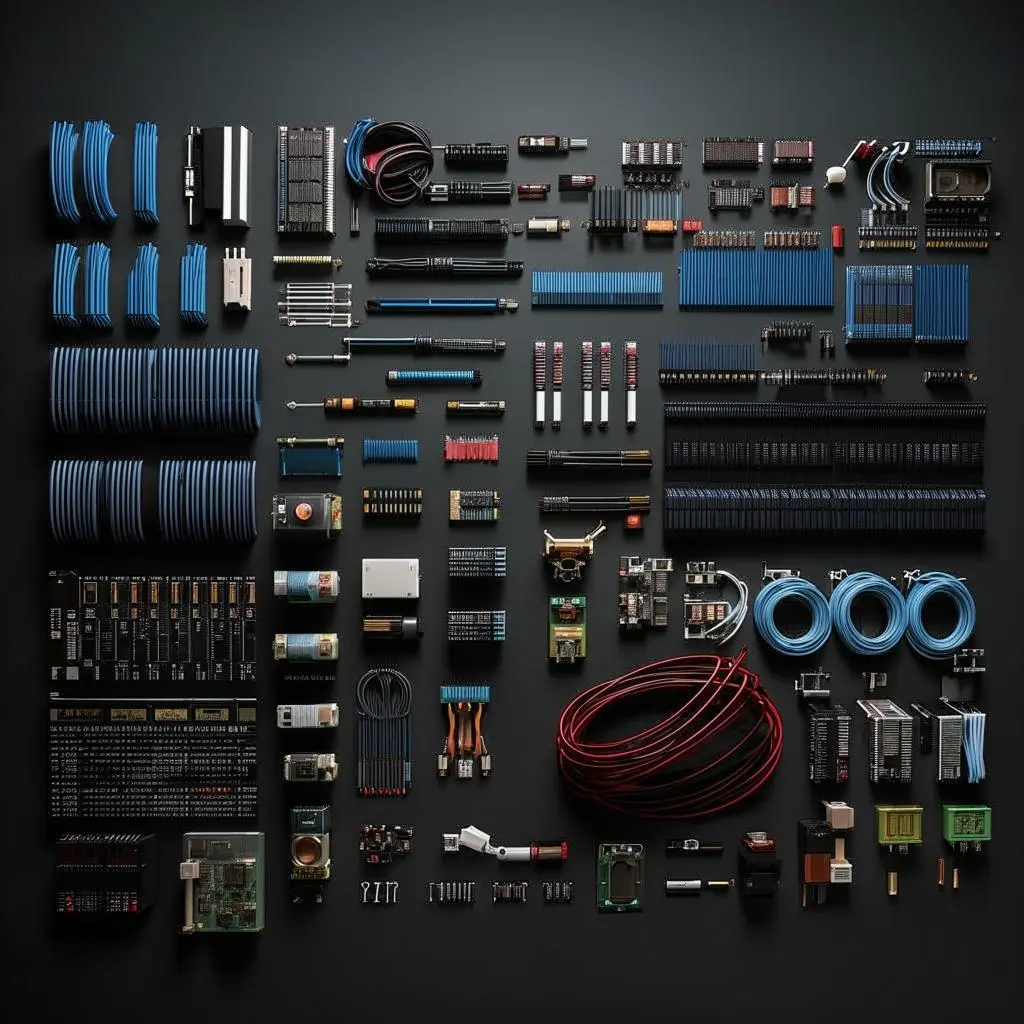 Расходные материалы для ПК и серверов