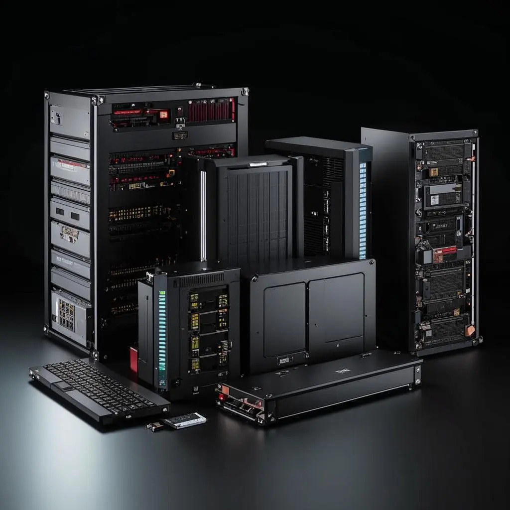 Системы хранения данных