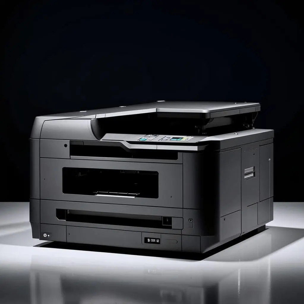 Офисная печатная техника